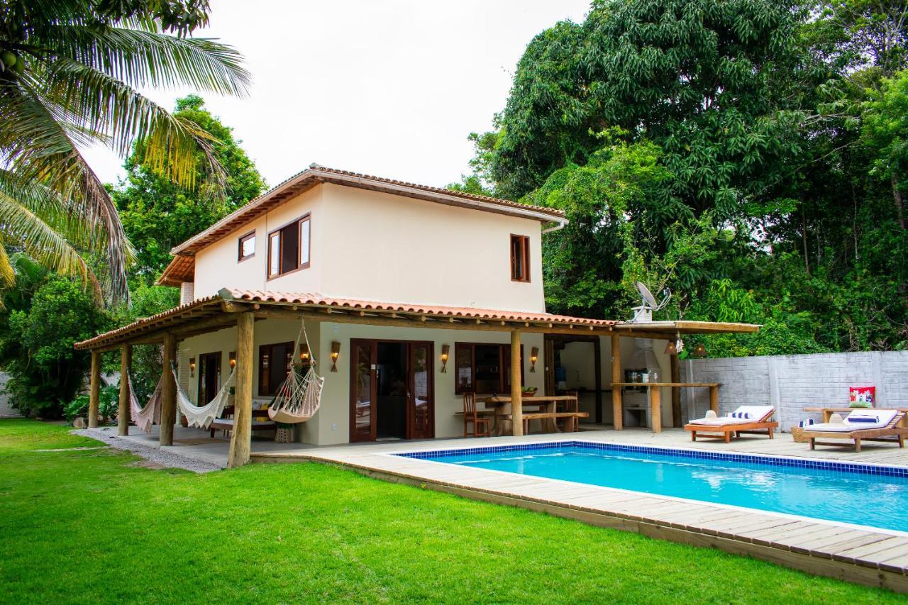 Casa Joao Viera Trancoso别墅 外观 照片
