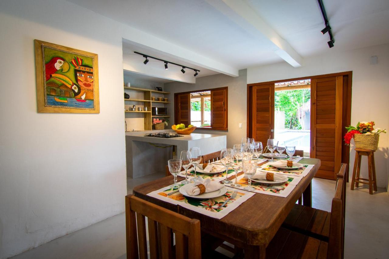 Casa Joao Viera Trancoso别墅 外观 照片