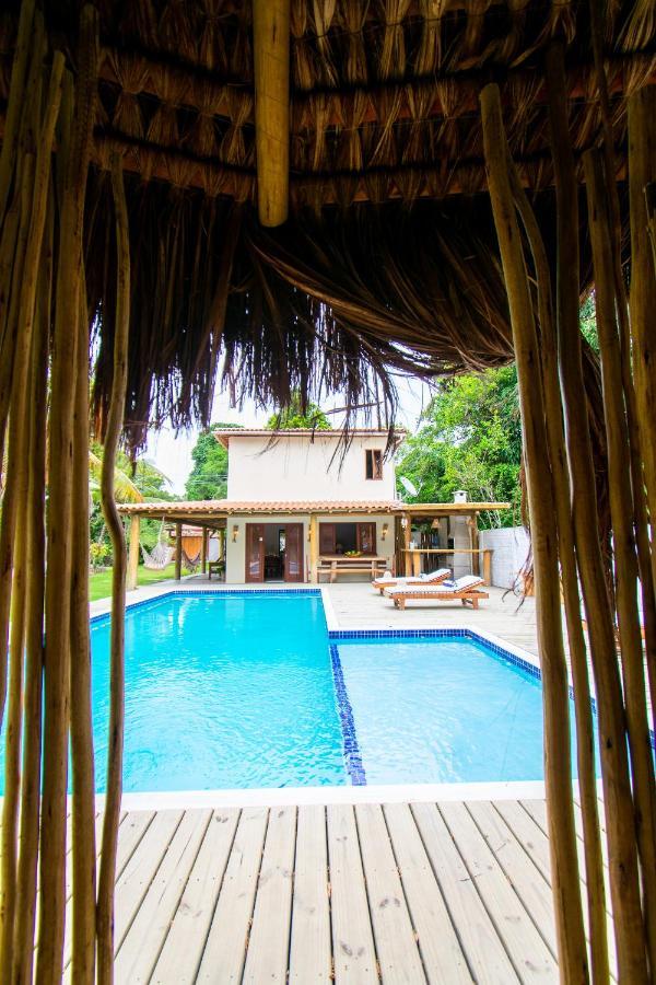 Casa Joao Viera Trancoso别墅 外观 照片