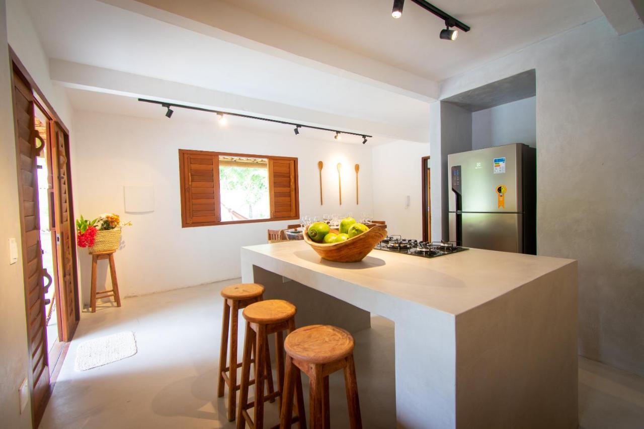 Casa Joao Viera Trancoso别墅 外观 照片