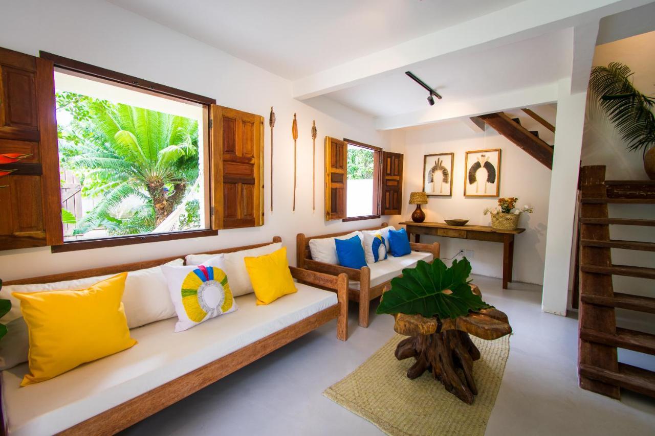 Casa Joao Viera Trancoso别墅 外观 照片