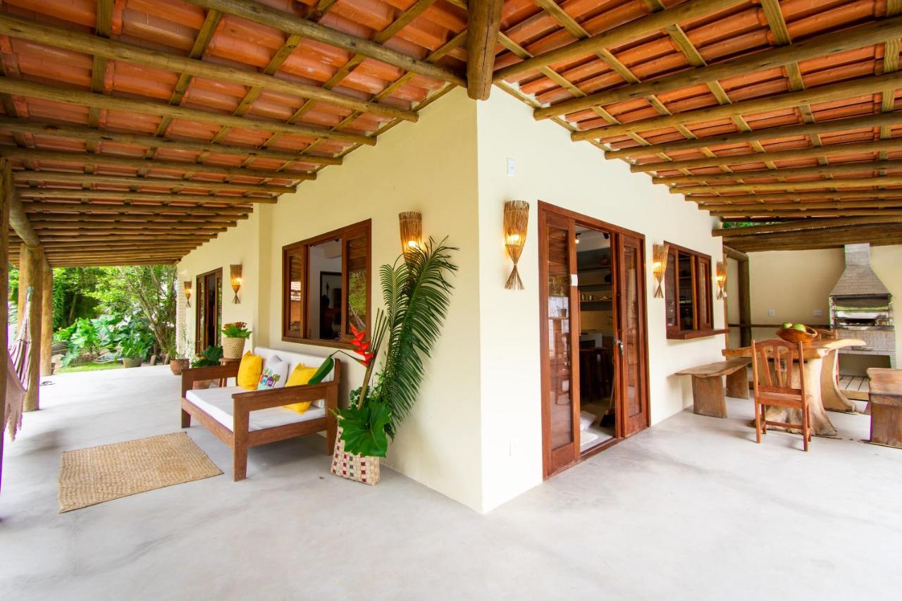 Casa Joao Viera Trancoso别墅 外观 照片