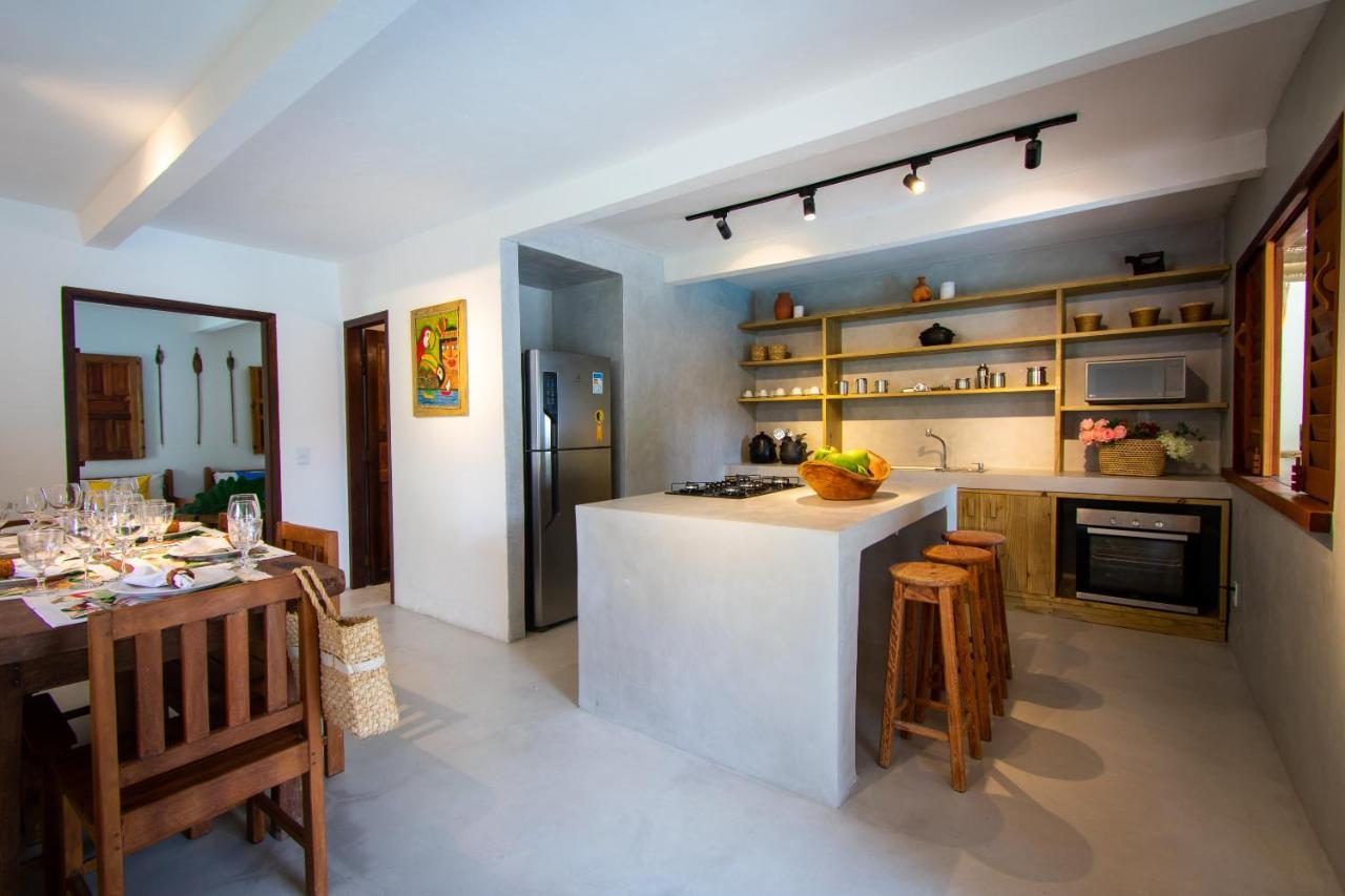 Casa Joao Viera Trancoso别墅 外观 照片