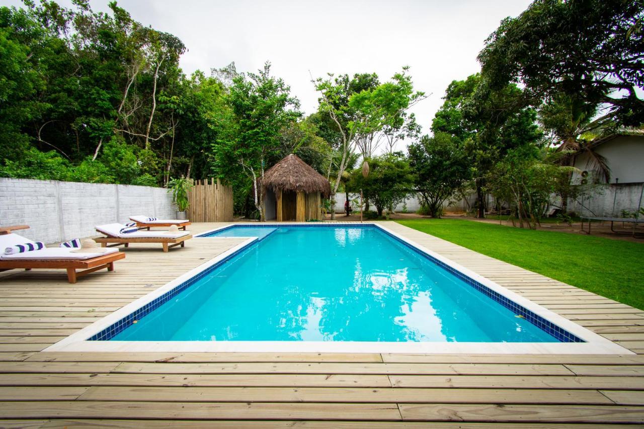 Casa Joao Viera Trancoso别墅 外观 照片