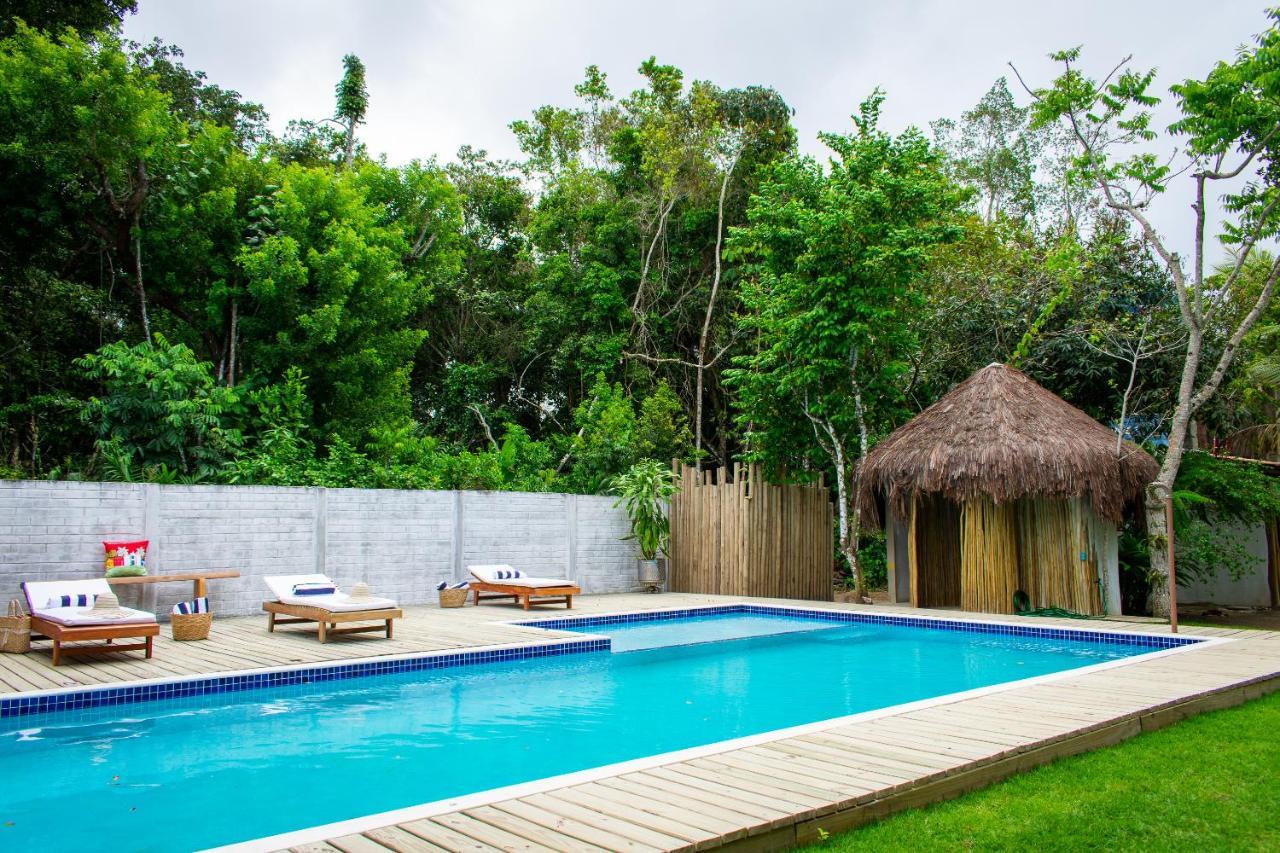 Casa Joao Viera Trancoso别墅 外观 照片