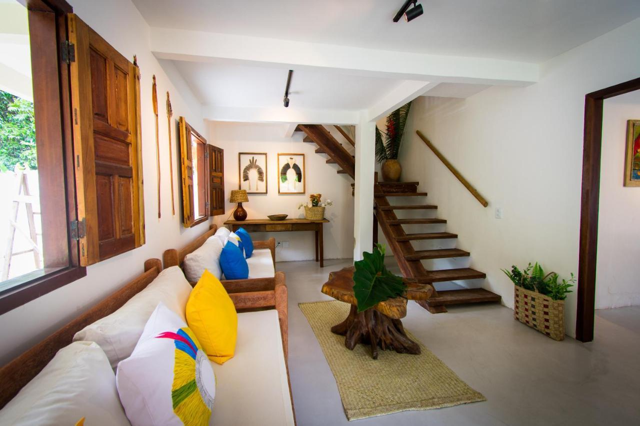 Casa Joao Viera Trancoso别墅 外观 照片