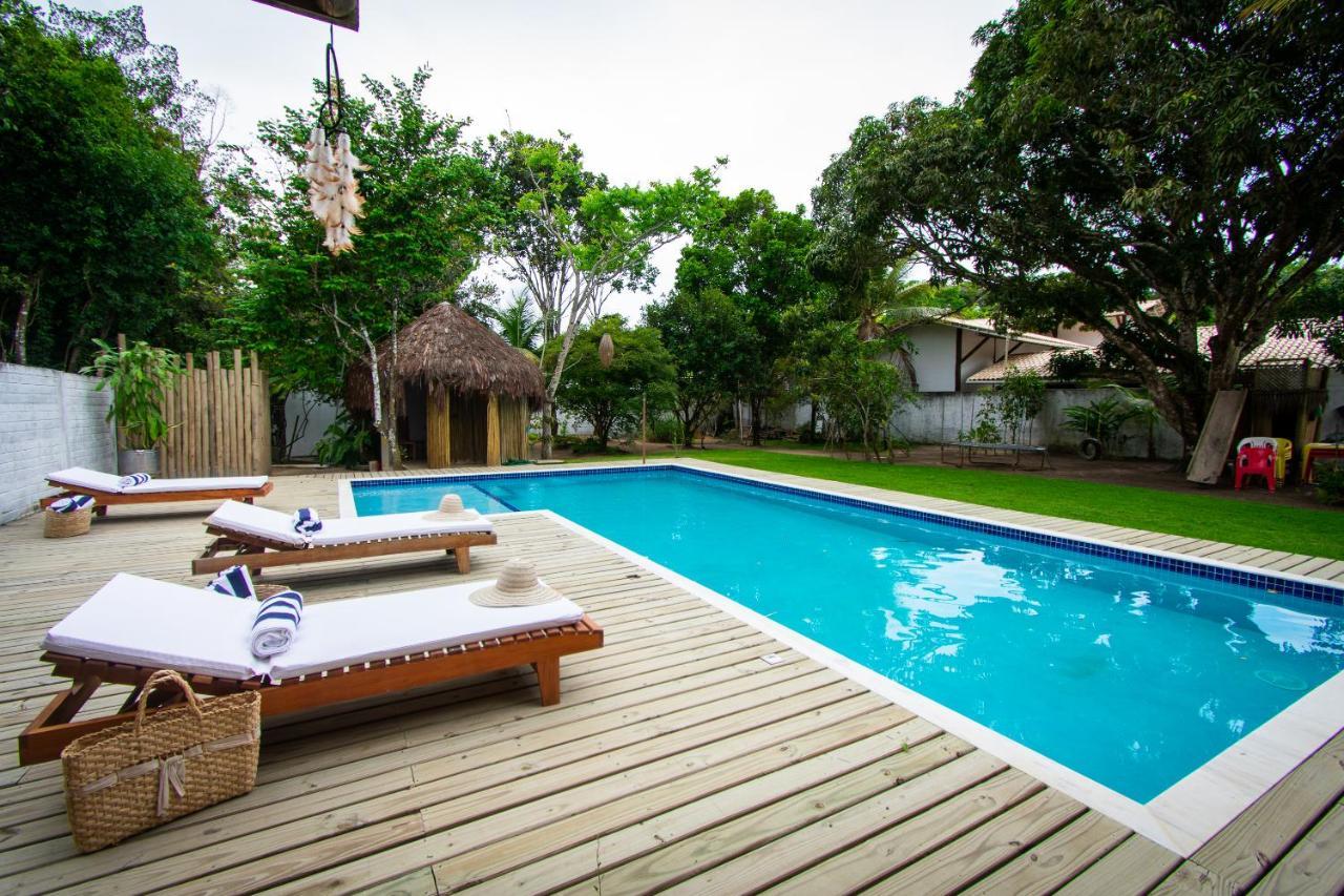 Casa Joao Viera Trancoso别墅 外观 照片