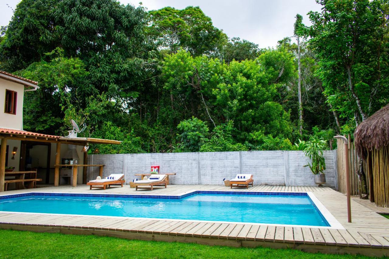 Casa Joao Viera Trancoso别墅 外观 照片
