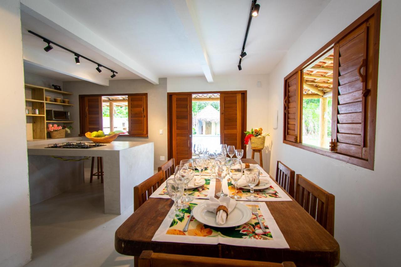 Casa Joao Viera Trancoso别墅 外观 照片
