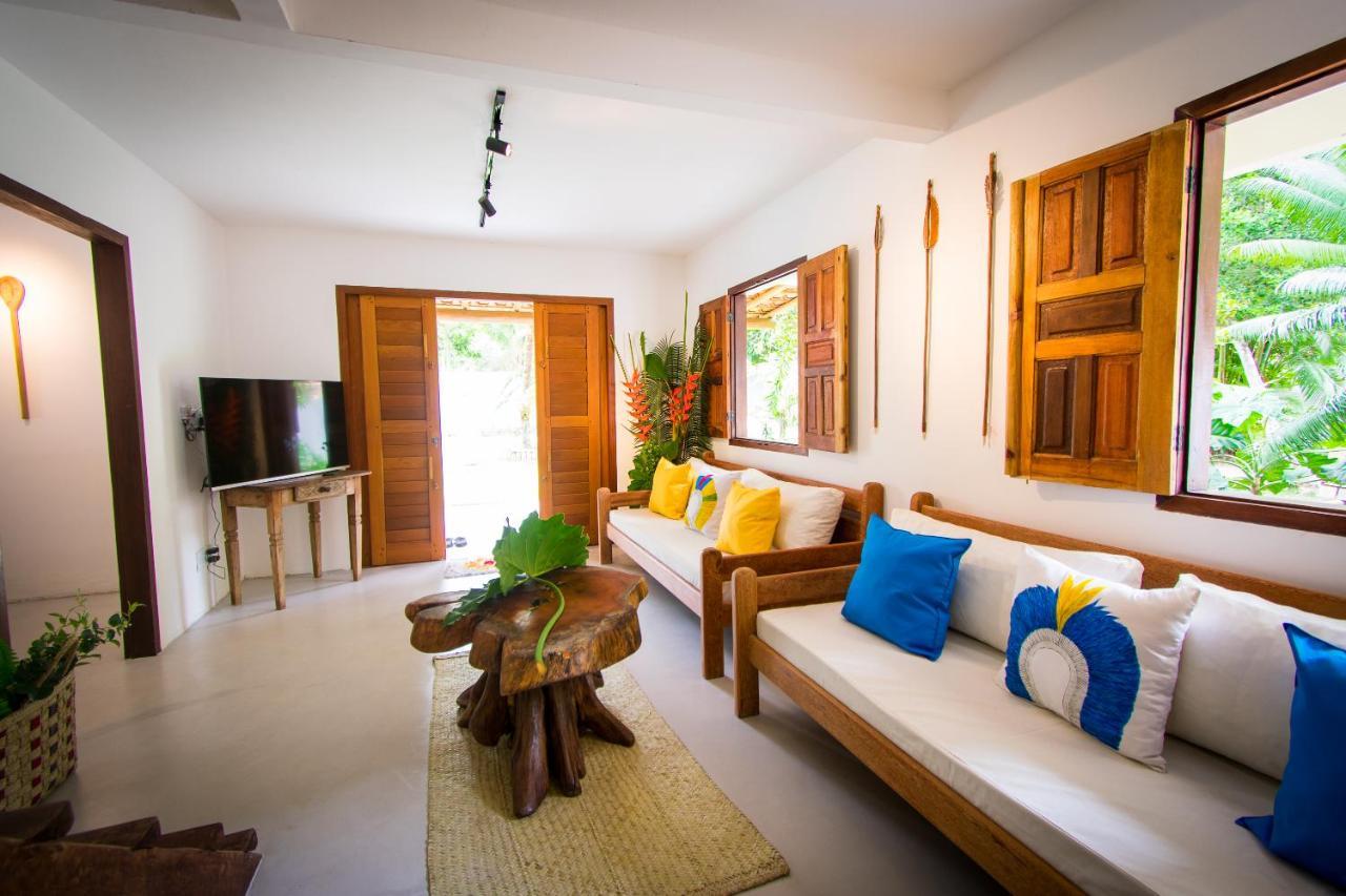Casa Joao Viera Trancoso别墅 外观 照片