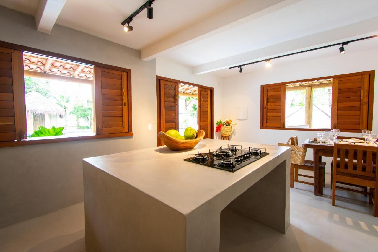 Casa Joao Viera Trancoso别墅 外观 照片