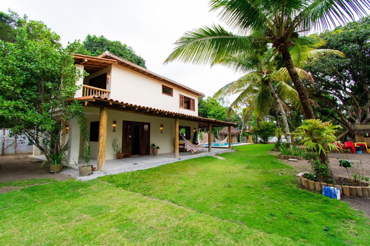 Casa Joao Viera Trancoso别墅 外观 照片