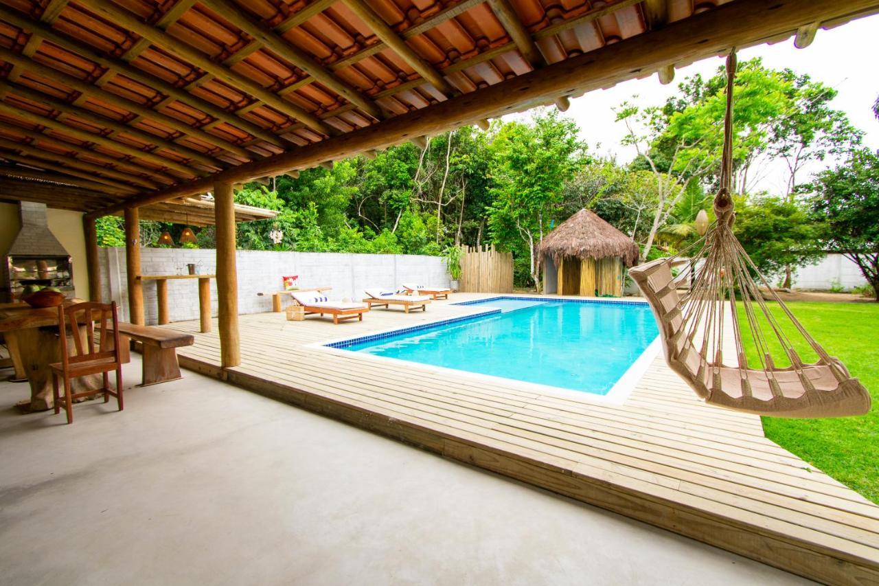 Casa Joao Viera Trancoso别墅 外观 照片