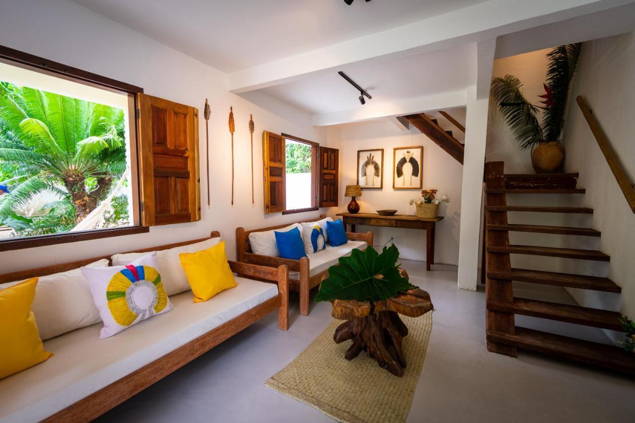 Casa Joao Viera Trancoso别墅 外观 照片