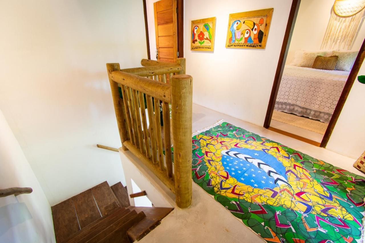 Casa Joao Viera Trancoso别墅 外观 照片