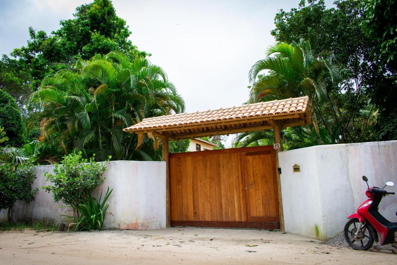 Casa Joao Viera Trancoso别墅 外观 照片