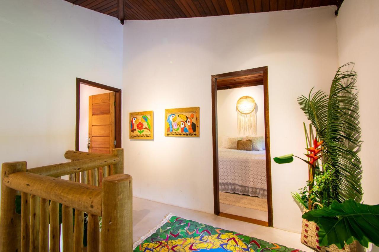 Casa Joao Viera Trancoso别墅 外观 照片