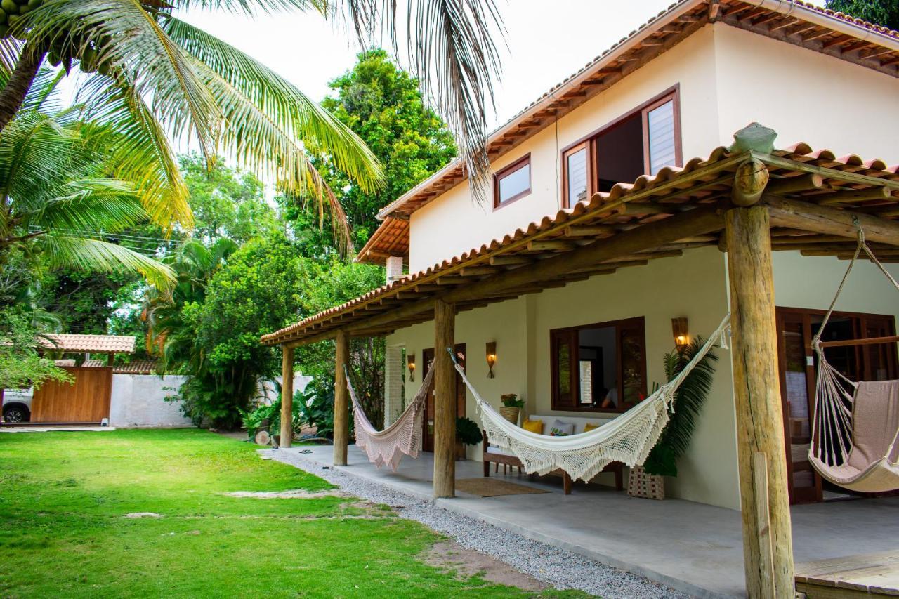 Casa Joao Viera Trancoso别墅 外观 照片